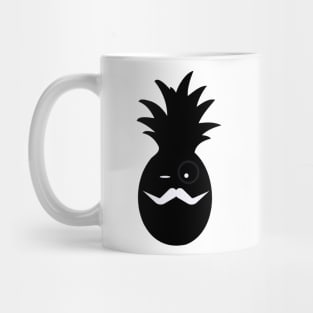 Pineapple man- Banker Mug